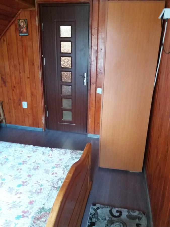 فيلا Casuta Paterau Cheia, Prahova شيا المظهر الخارجي الصورة