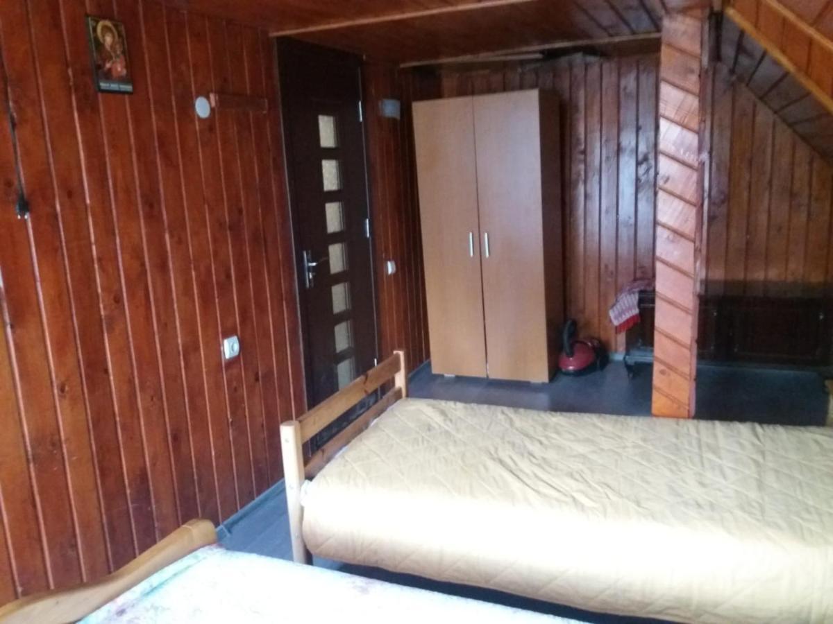 فيلا Casuta Paterau Cheia, Prahova شيا المظهر الخارجي الصورة