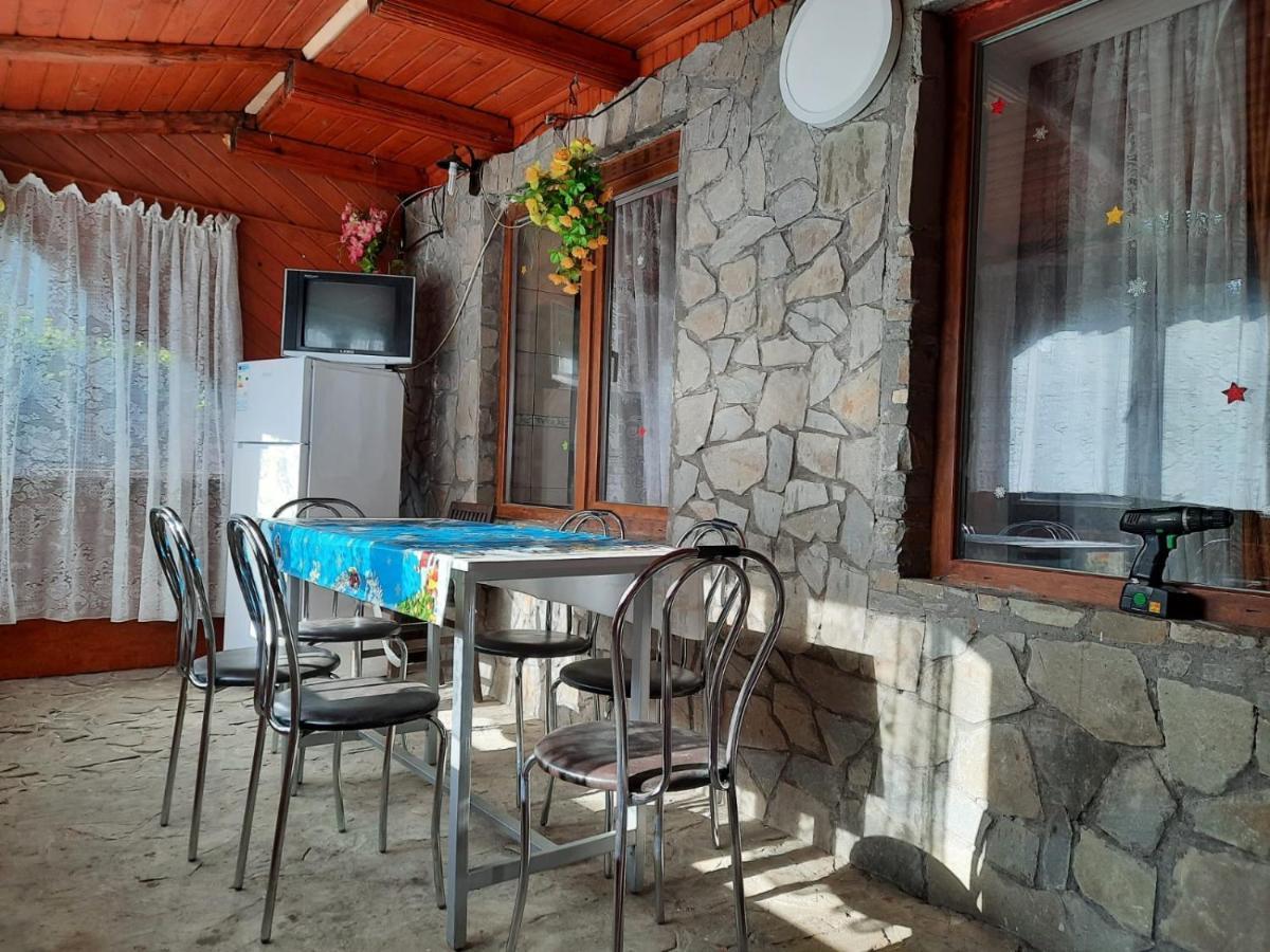 فيلا Casuta Paterau Cheia, Prahova شيا المظهر الخارجي الصورة