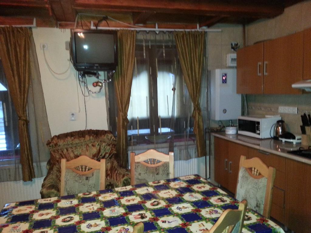 فيلا Casuta Paterau Cheia, Prahova شيا المظهر الخارجي الصورة
