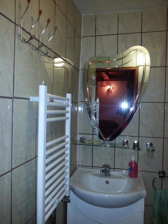 فيلا Casuta Paterau Cheia, Prahova شيا الغرفة الصورة