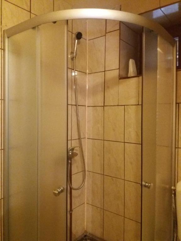 فيلا Casuta Paterau Cheia, Prahova شيا المظهر الخارجي الصورة